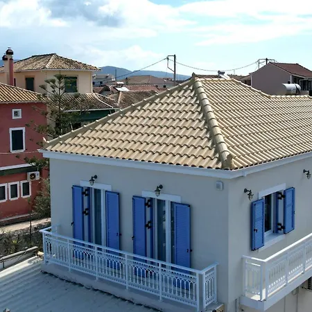 Casa Del Mare Lefkáda