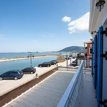 Casa Del Mare Apartamento Lefkáda