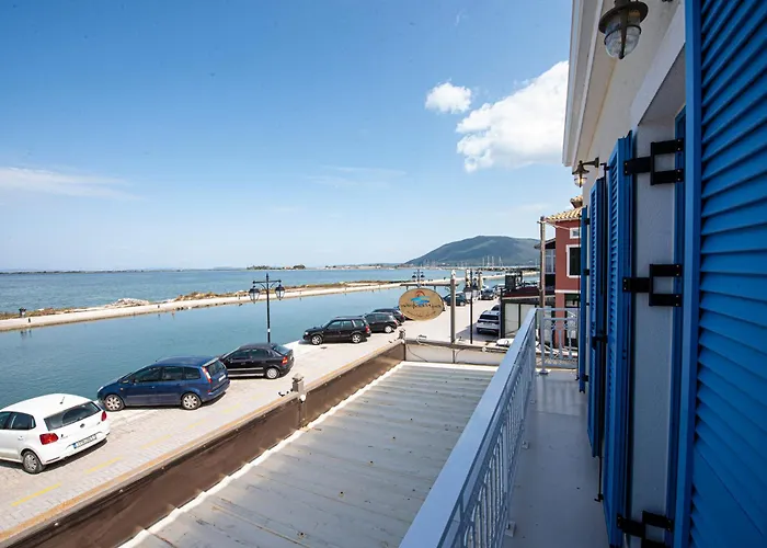 Casa Del Mare شقة Lefkáda