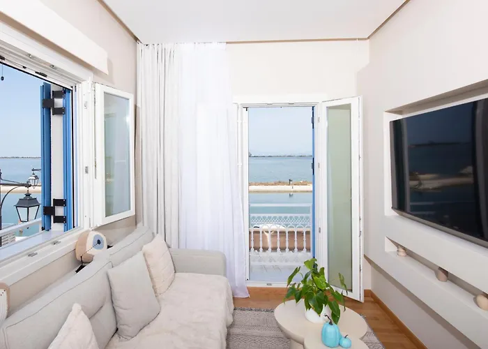 Casa Del Mare * Lefkáda