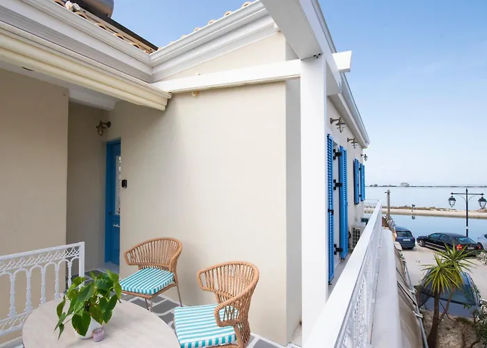 شقة Casa Del Mare Lefkáda
