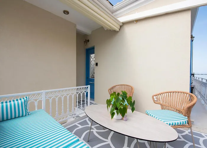 شقة Casa Del Mare Lefkáda