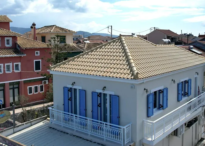 Casa Del Mare Lefkada City