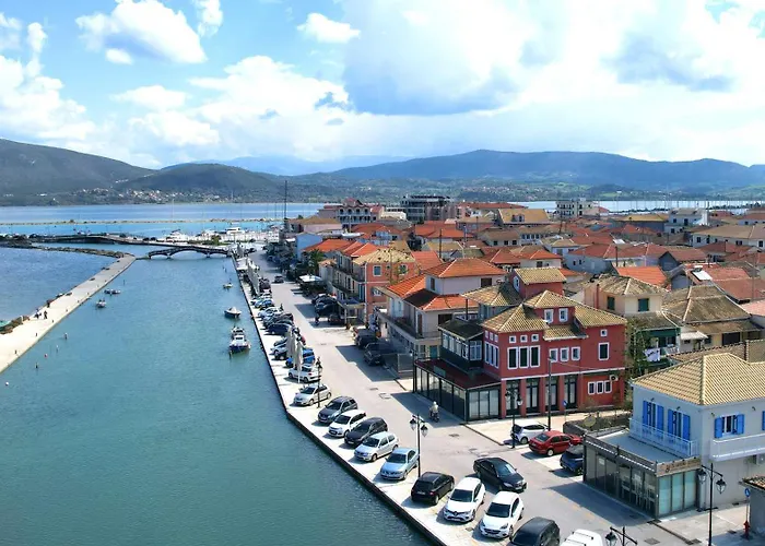 Casa Del Mare Lefkada City