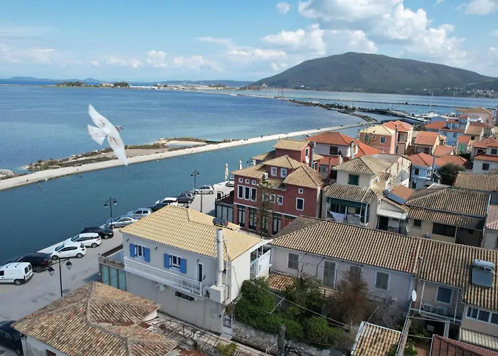 Casa Del Mare * Lefkada City