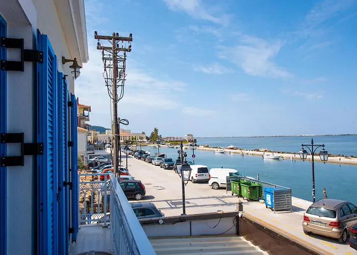 Casa Del Mare Lefkáda
